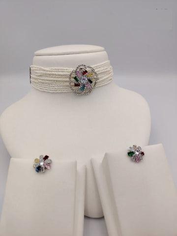Choker Necklace